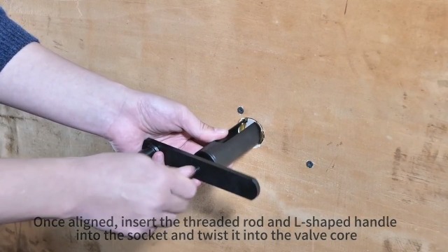 Tesidol 999150 Cartridge Removal Tool Fit for 1200/1222/1225